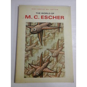 THE WORLD OF M. C. ESCHER